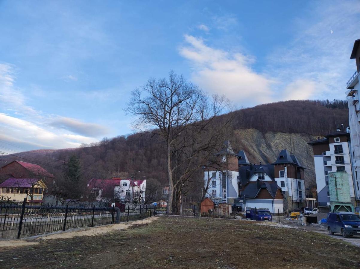 Hotel Margo Jaremče Exteriér fotografie