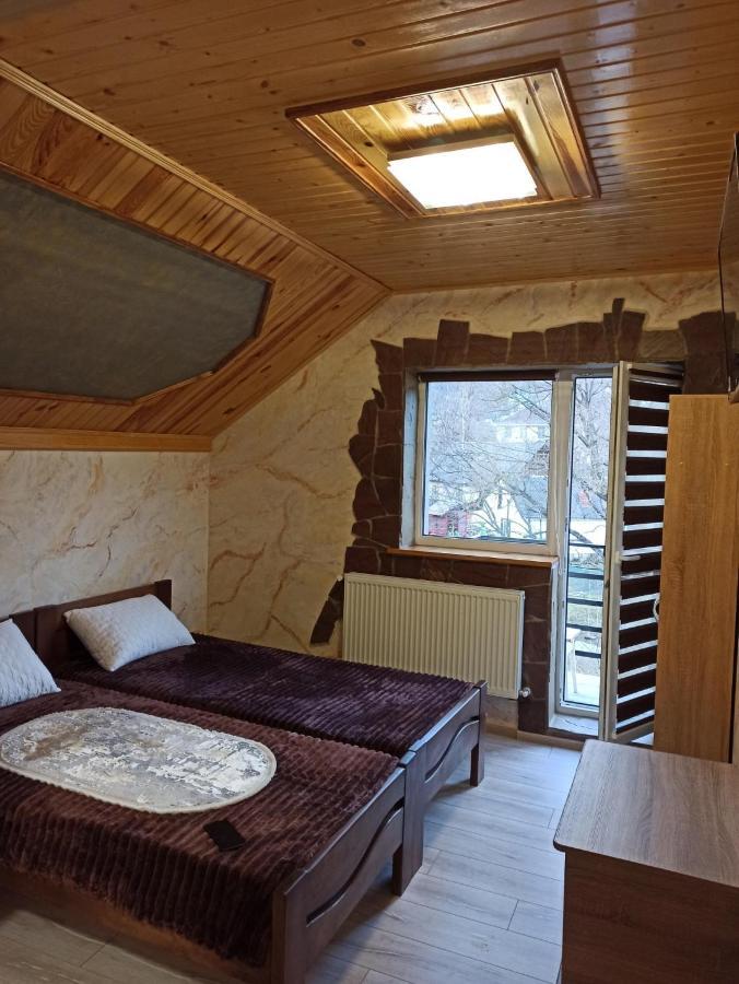 Hotel Margo Jaremče Exteriér fotografie