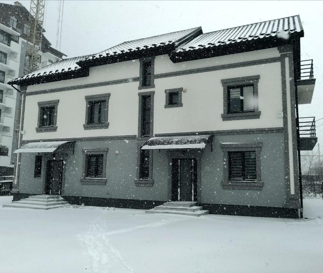 Hotel Margo Jaremče Exteriér fotografie