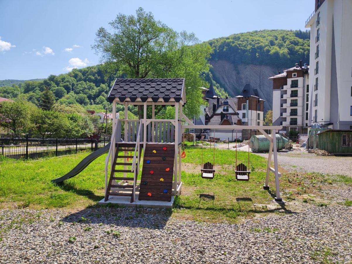 Hotel Margo Jaremče Exteriér fotografie